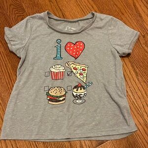 Art Class Pizza shirt